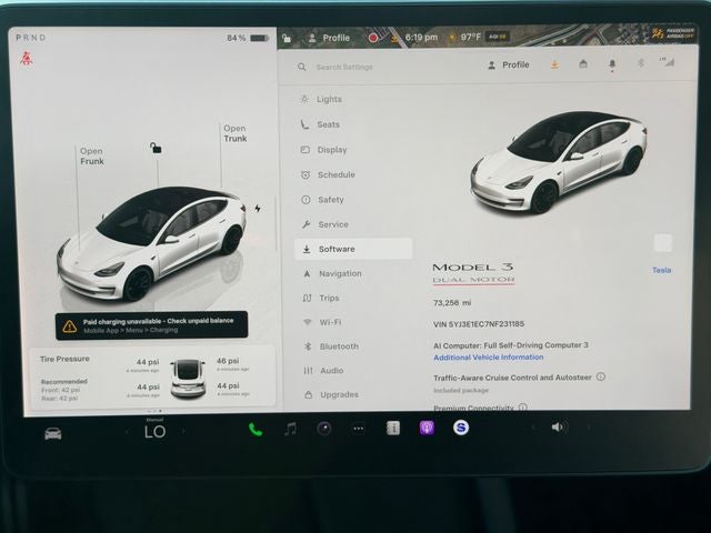 2022 Tesla Model 3 Performance