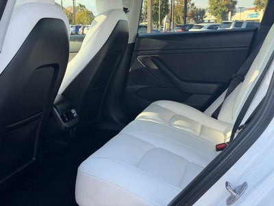 2022 Tesla Model 3 Performance