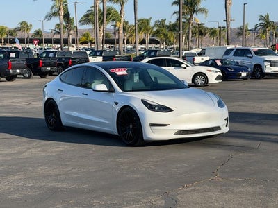 2022 Tesla Model 3 Performance