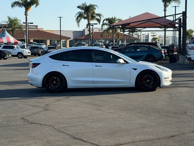 2022 Tesla Model 3 Performance