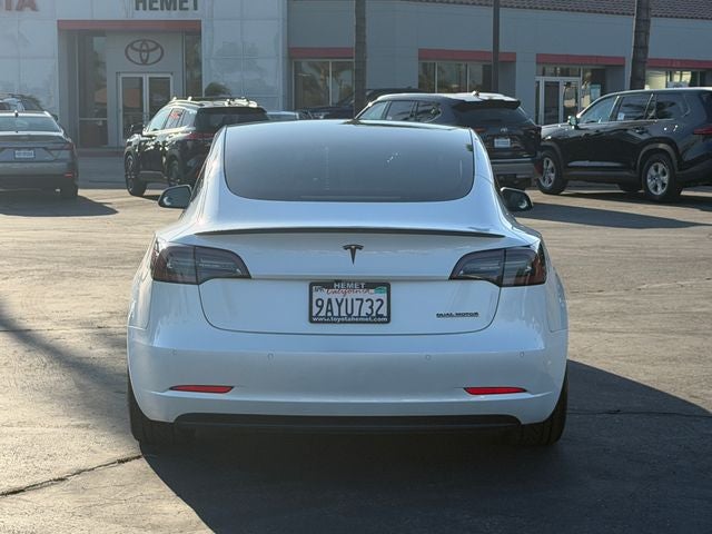 2022 Tesla Model 3 Performance