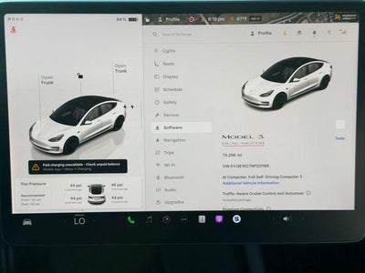2022 Tesla Model 3 Performance