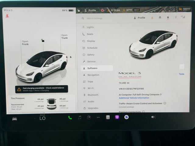2022 Tesla Model 3 Performance