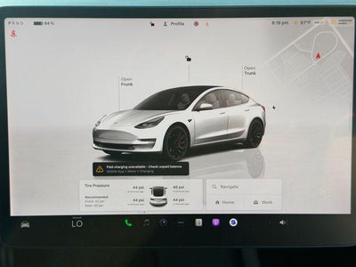 2022 Tesla Model 3 Performance