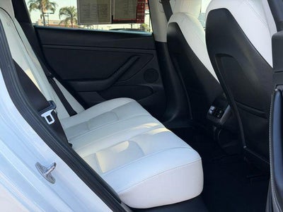 2022 Tesla Model 3 Performance
