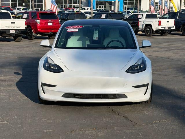 2022 Tesla Model 3 Performance