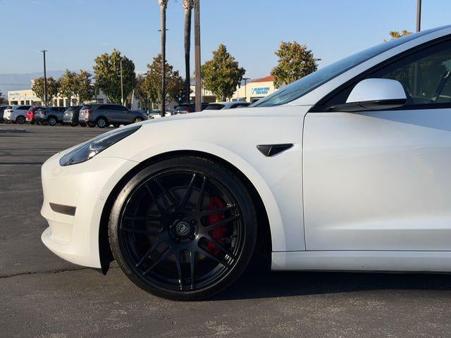 2022 Tesla Model 3 Performance