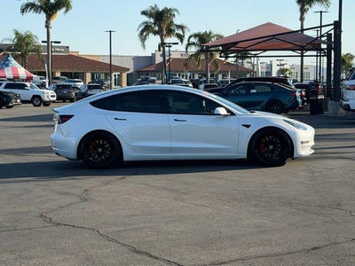 2022 Tesla Model 3 Performance