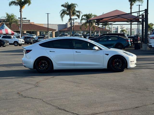 2022 Tesla Model 3 Performance