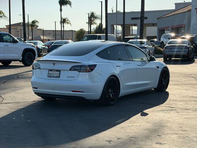 2022 Tesla Model 3 Performance