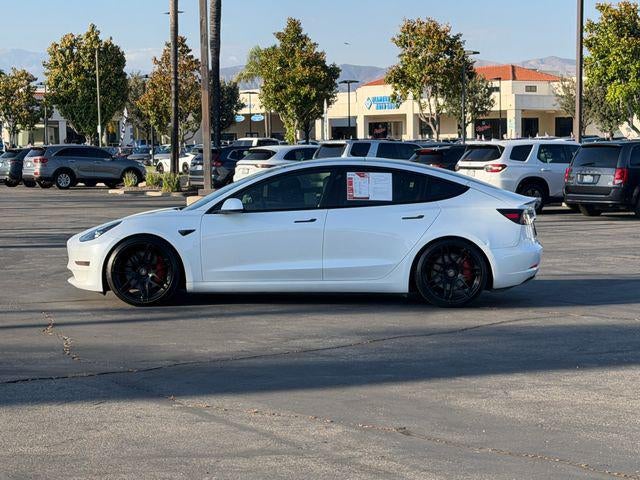 2022 Tesla Model 3 Performance