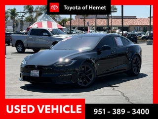 2022 Tesla Model S Base