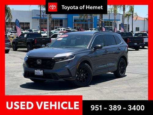 2024 Honda CR-V Sport