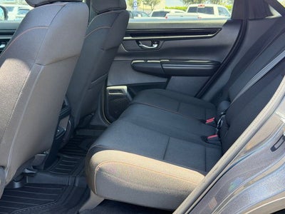 2024 Honda CR-V Sport