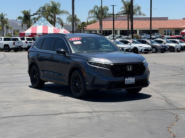 2024 Honda CR-V Sport