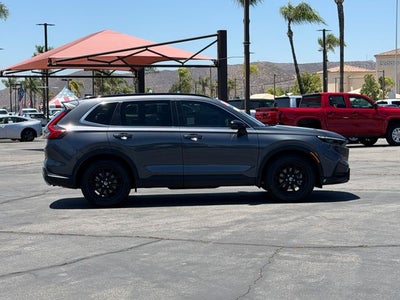 2024 Honda CR-V Sport