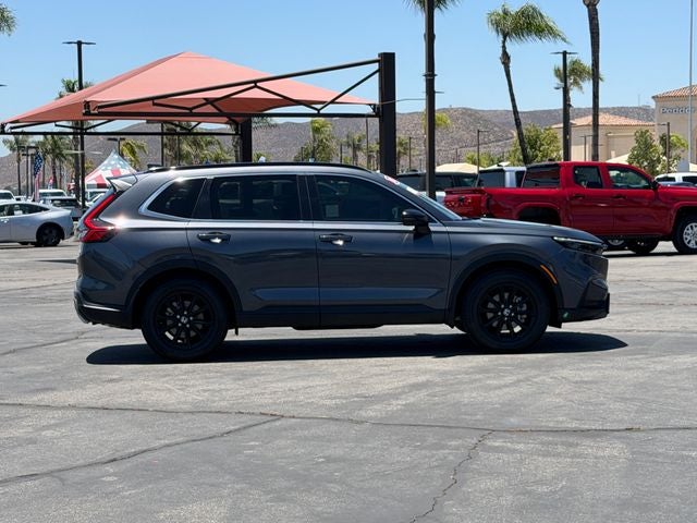 2024 Honda CR-V Sport