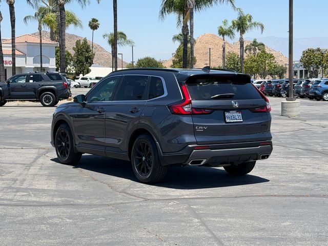 2024 Honda CR-V Sport