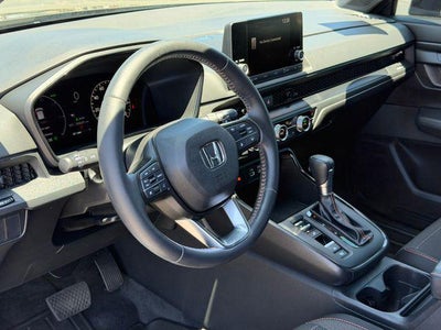 2024 Honda CR-V Sport