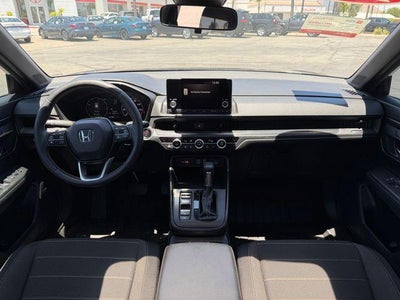 2024 Honda CR-V Sport