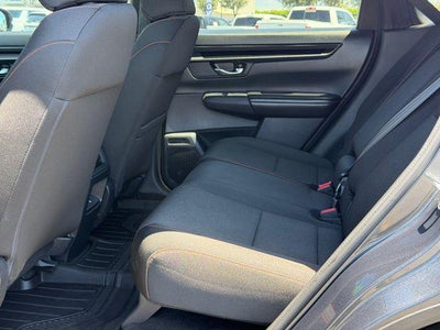 2024 Honda CR-V Sport