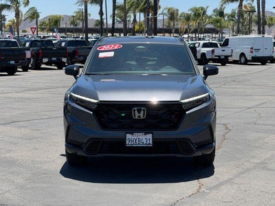2024 Honda CR-V Sport