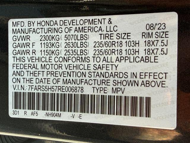 2024 Honda CR-V Sport