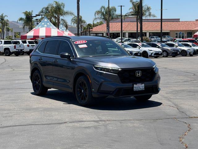 2024 Honda CR-V Sport