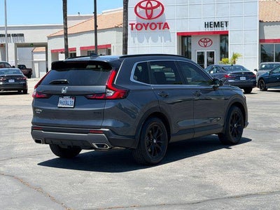 2024 Honda CR-V Sport