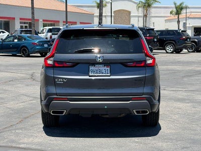 2024 Honda CR-V Sport