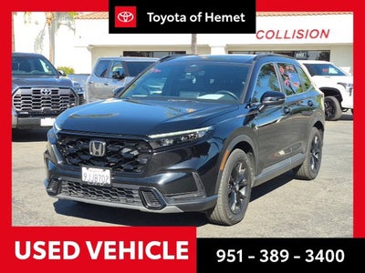 2024 Honda CR-V Sport-L