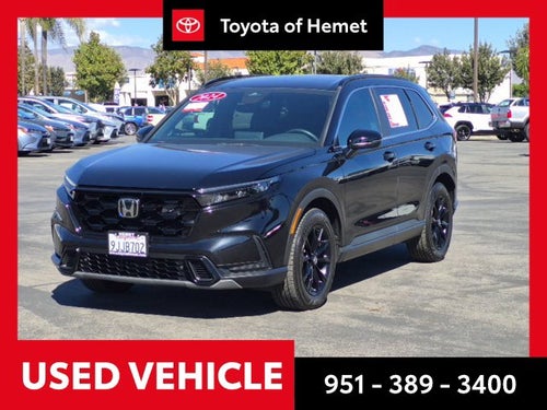 2024 Honda CR-V Sport-L
