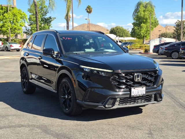 2024 Honda CR-V Sport-L