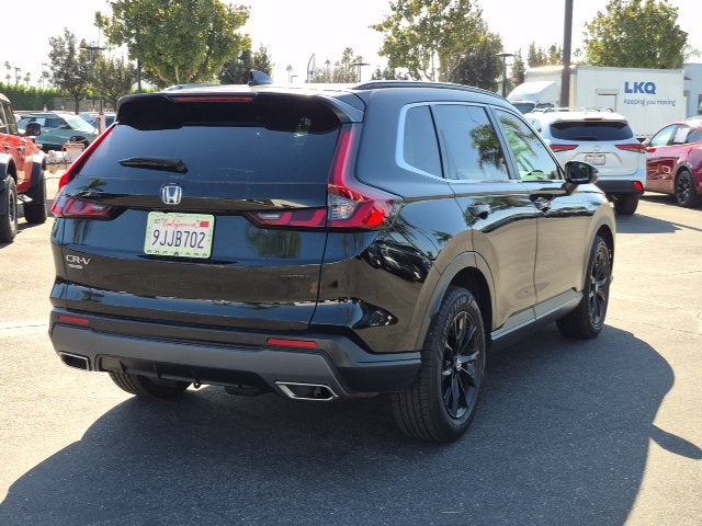 2024 Honda CR-V Sport-L