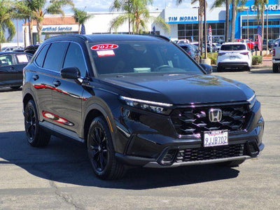 2024 Honda CR-V Sport-L