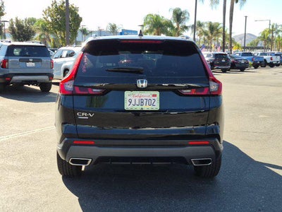 2024 Honda CR-V Sport-L