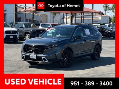 2024 Honda CR-V Sport Touring