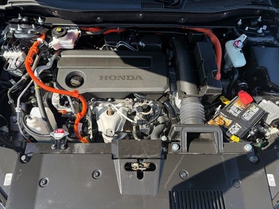 2024 Honda CR-V Sport Touring