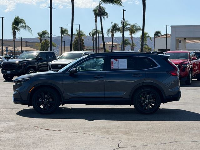 2024 Honda CR-V Sport Touring