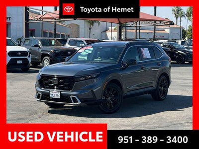2024 Honda CR-V Sport Touring
