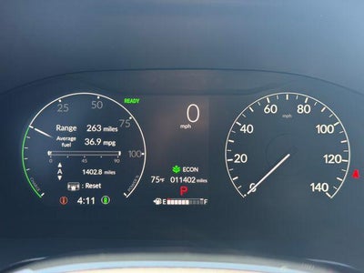 2024 Honda CR-V Sport Touring