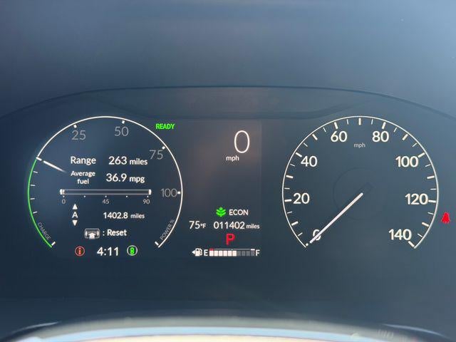 2024 Honda CR-V Sport Touring