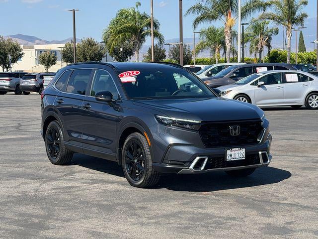 2024 Honda CR-V Sport Touring