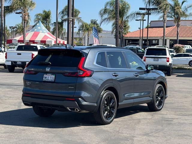 2024 Honda CR-V Sport Touring