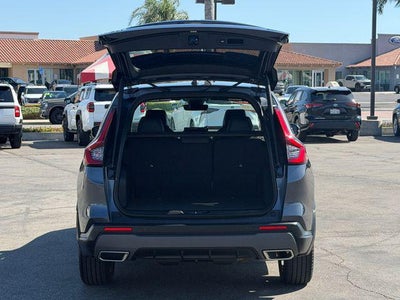 2024 Honda CR-V Sport Touring
