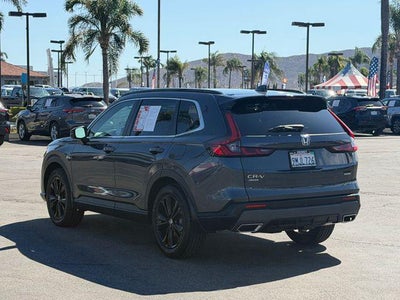 2024 Honda CR-V Sport Touring