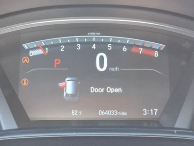 2022 Honda CR-V Special Edition