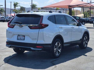 2022 Honda CR-V Special Edition