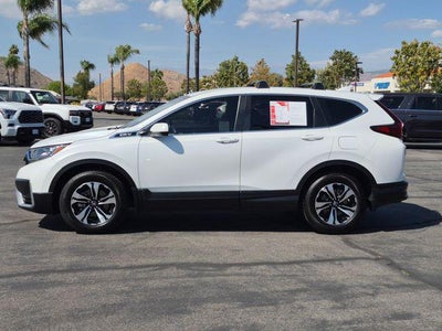 2022 Honda CR-V Special Edition