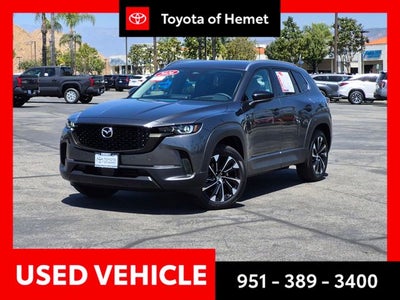 2026 Mazda Mazda CX-50 Premium Plus